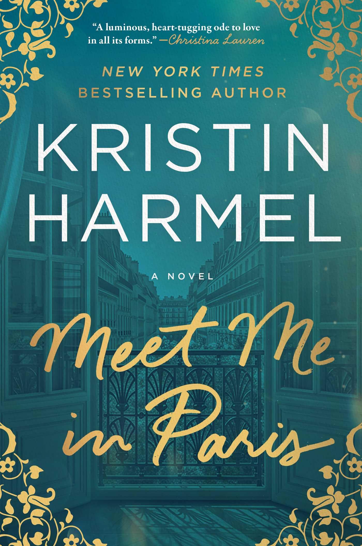 Book Review: Meet Me In Paris by Kristen Harmel